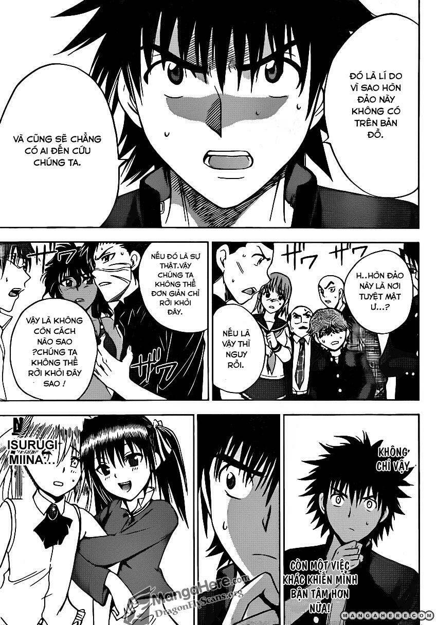 cage of eden chapter 137 18