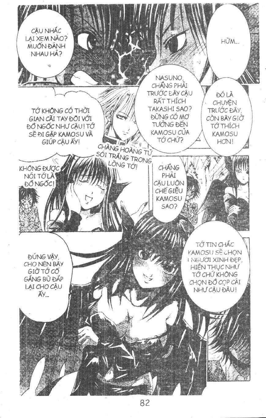 kami to sengoku seitokai chapter 28 16