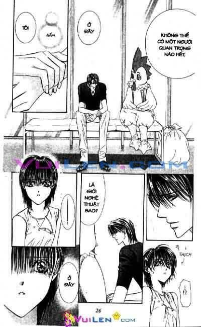 thử thách của kyouko chapter 66 27