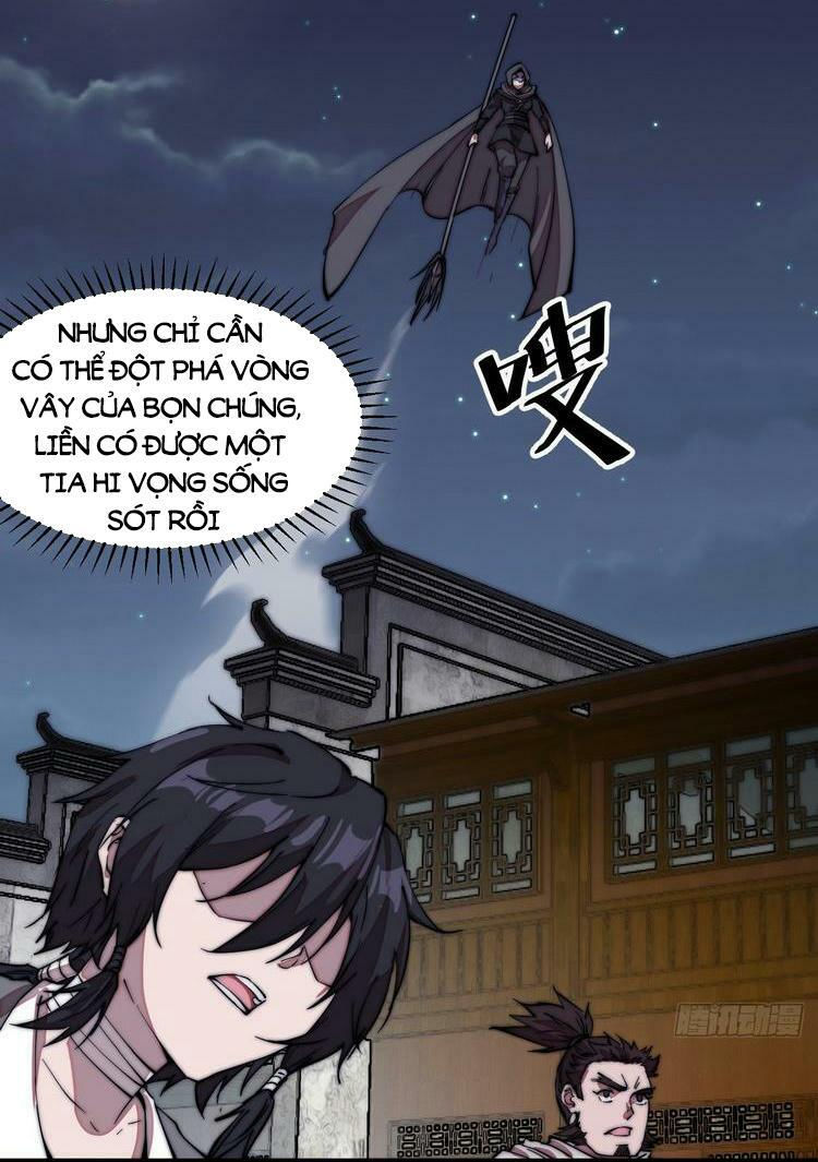 ta có một sơn trại chapter 201 3