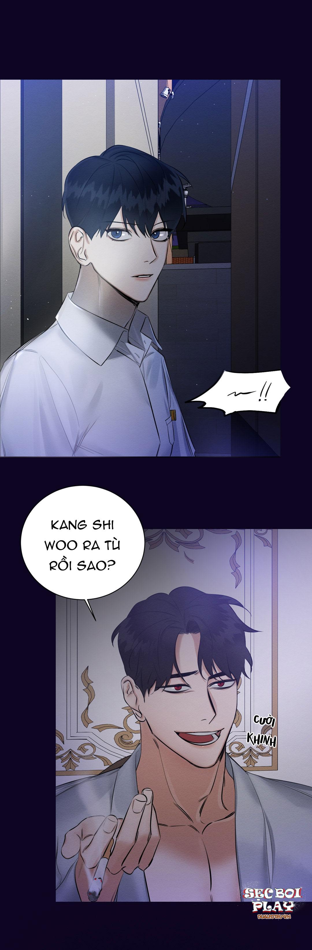 lý do của ác nhân chapter 0 2