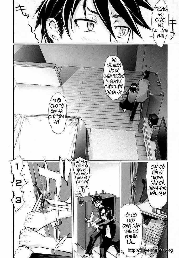 highschool of the dead chapter 6 6