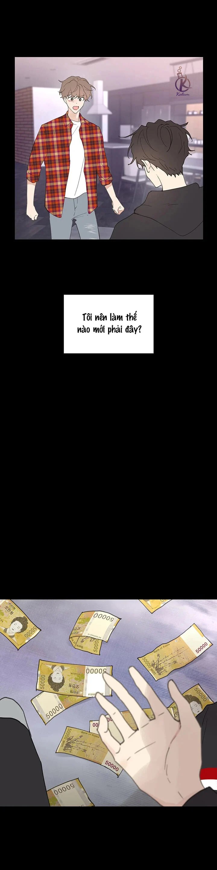 tâm tư của ju in chapter 52 20