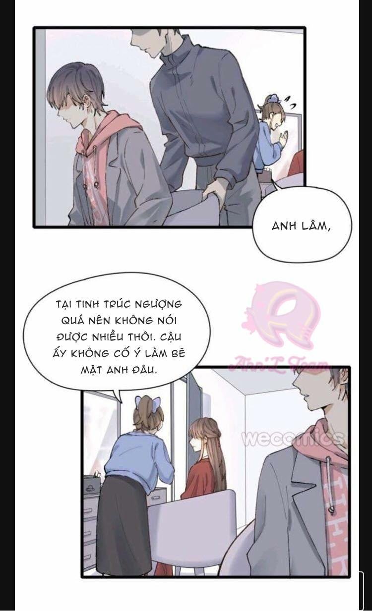 người yêu tin đồn chapter 3 26