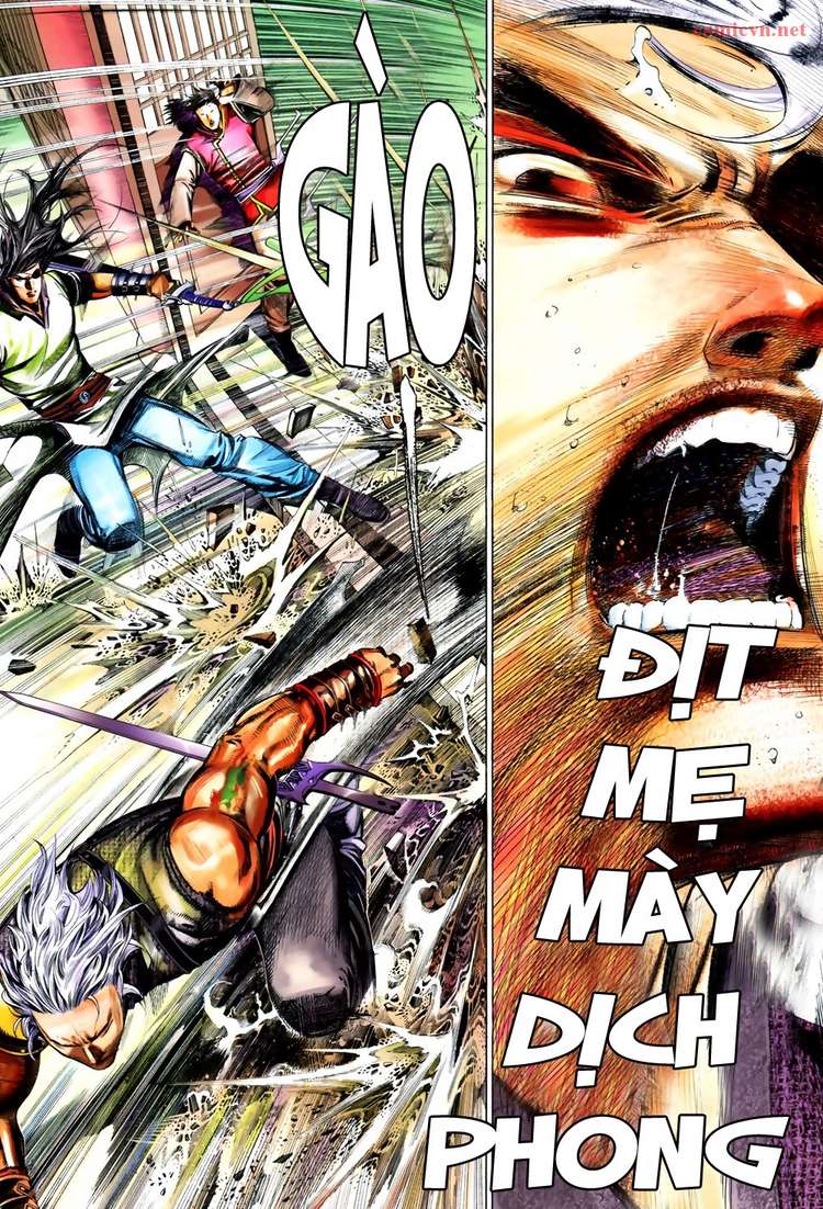 phong vân chapter 609 15