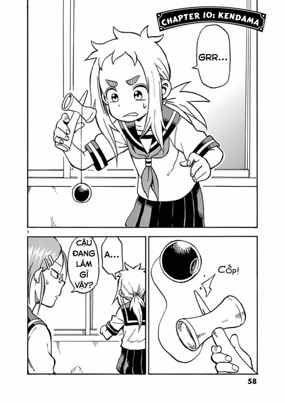 ashita wa doyoubi chapter 10 2