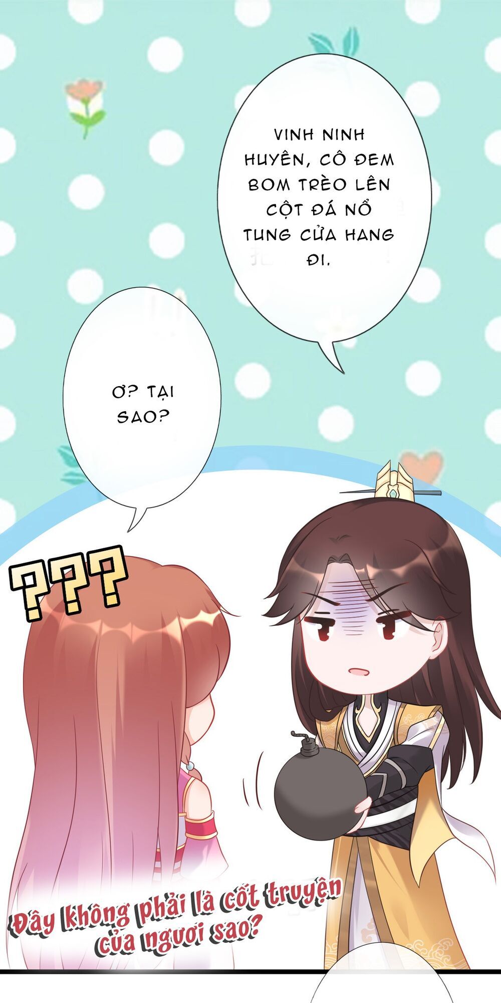 nhân vật phản diện biến thành sủng vật chapter 8 41