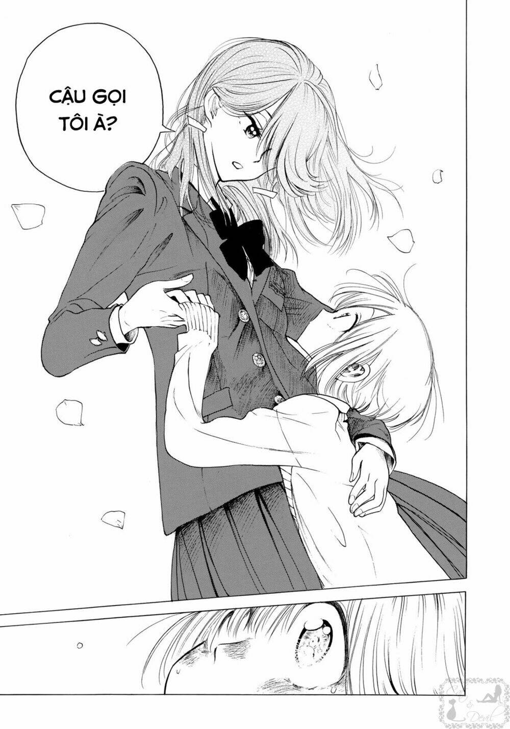 miageru to kimi wa chapter 5 18