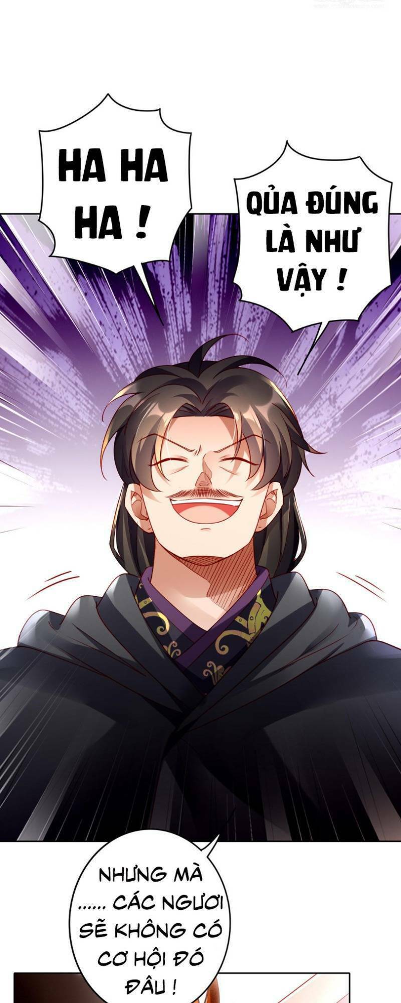 thiên kim bất hoán chapter 41 7