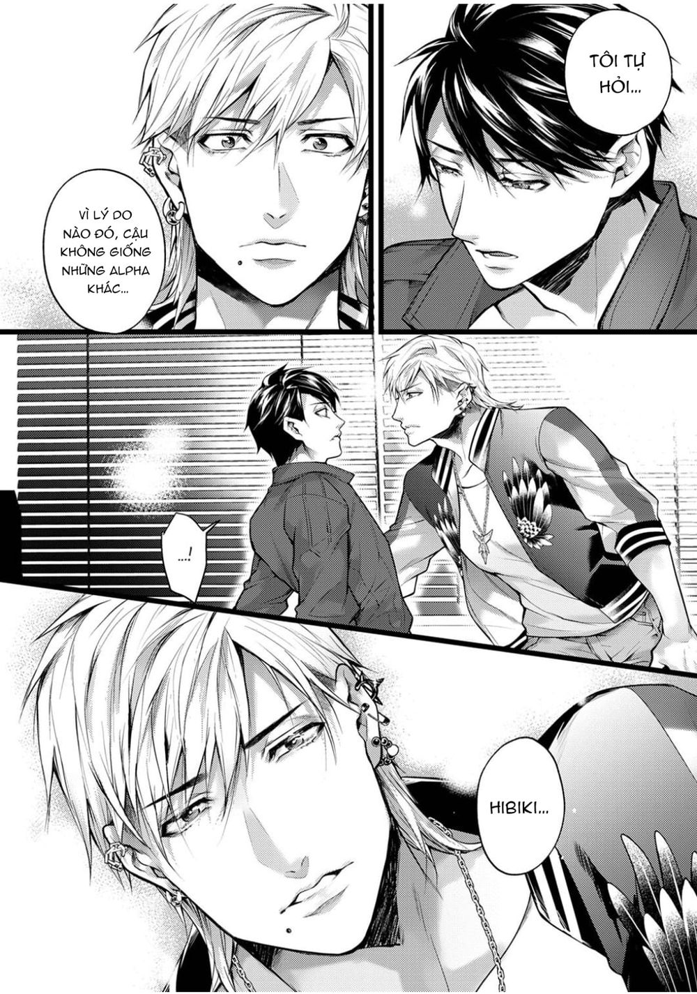 omega duy nhất của tôi là ác quỷ có ý chí mạnh mẽ chapter 4 20