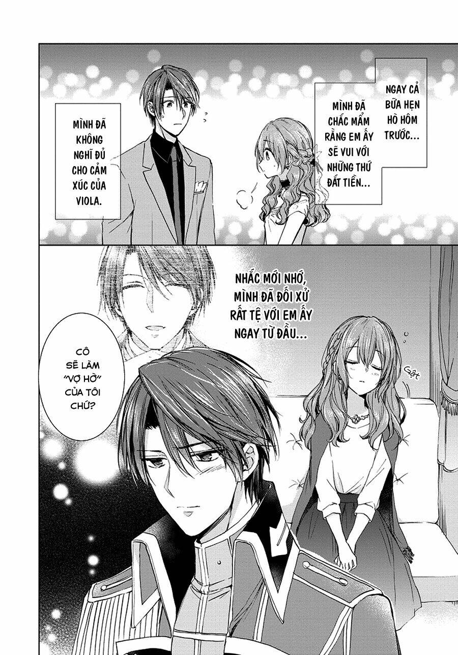 dareka kono joukyou wo setsumei shite kudasai! chapter 16 4