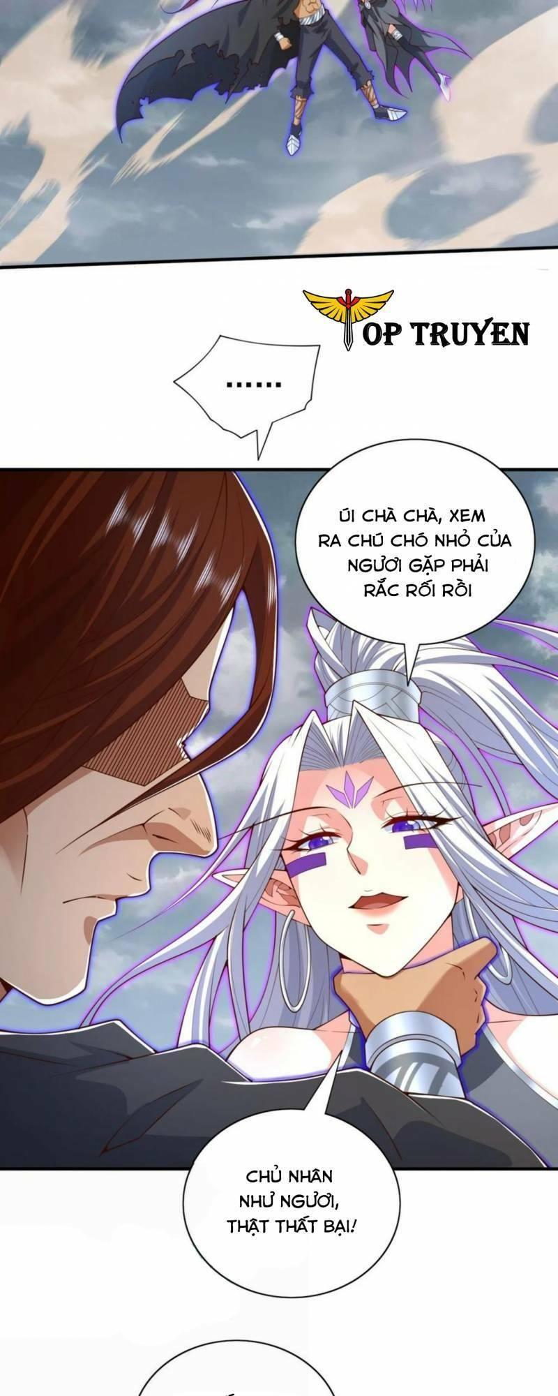 bị sư phụ xinh đẹp dùng 99 cách dạy dỗ thành thánh chapter 217 2