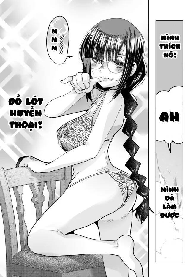 chuyển sinh thành con gái, tôi sẽ sinh tồn tại dị giới - yoku wakaranai keredo isekai ni tensei shiteita you desu chapter 45.1 15