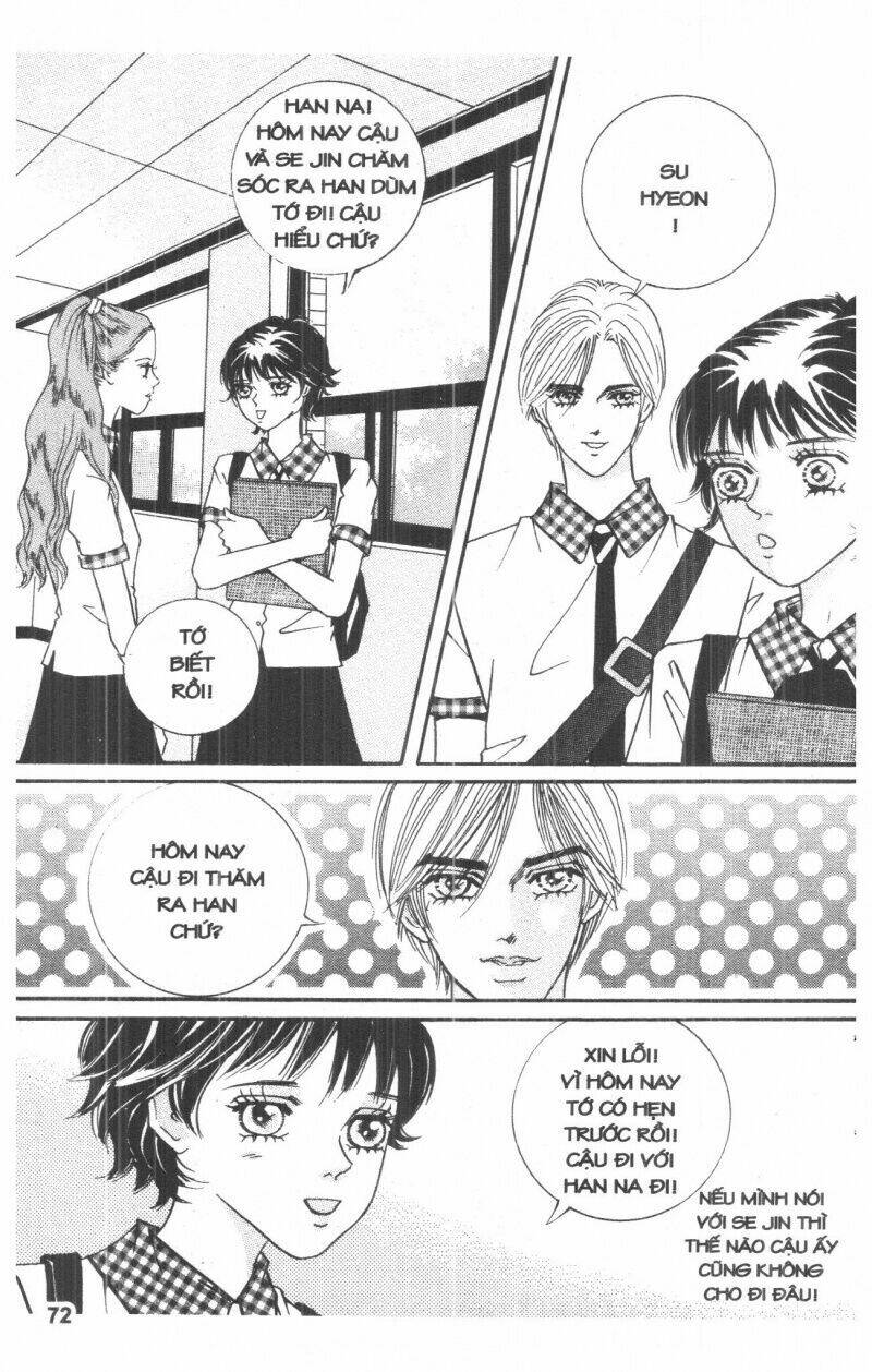 ô la la trớ trêu chapter 7 73