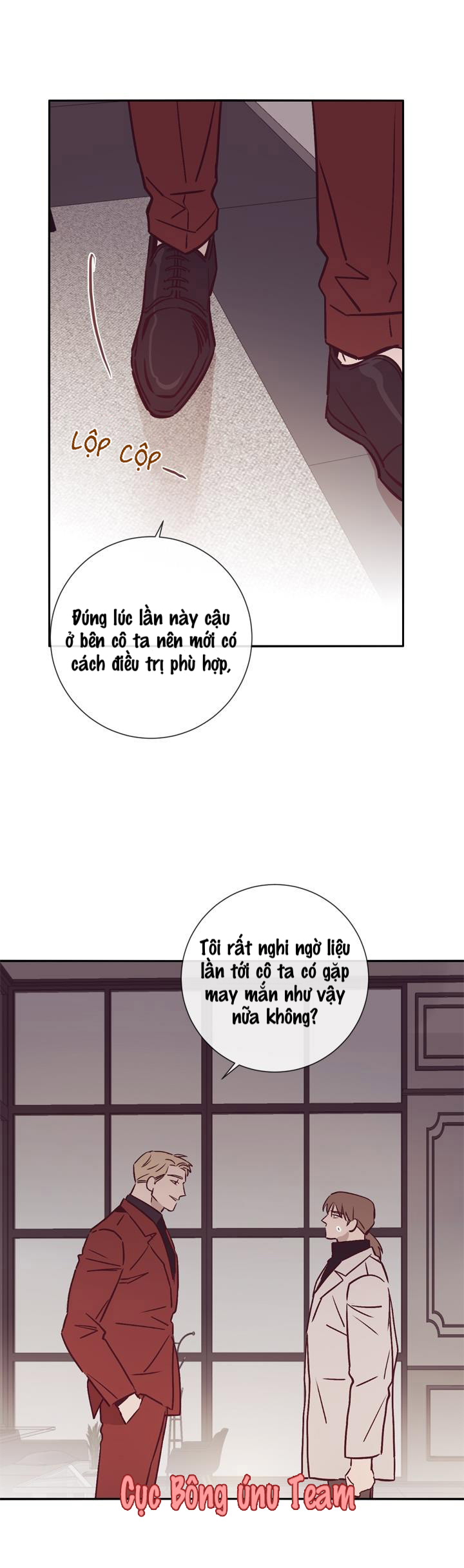 độc dược (marcel) chapter 21 21