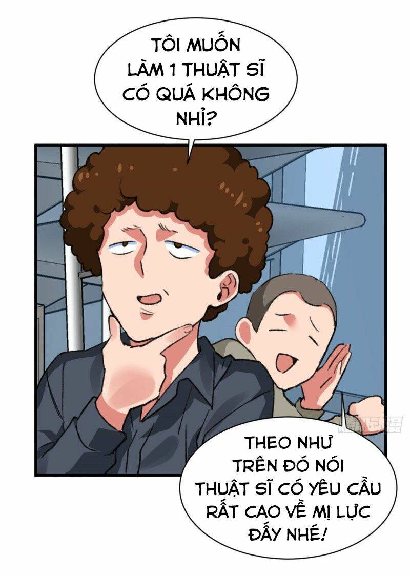 vô sỉ thuật sĩ chapter 33 21