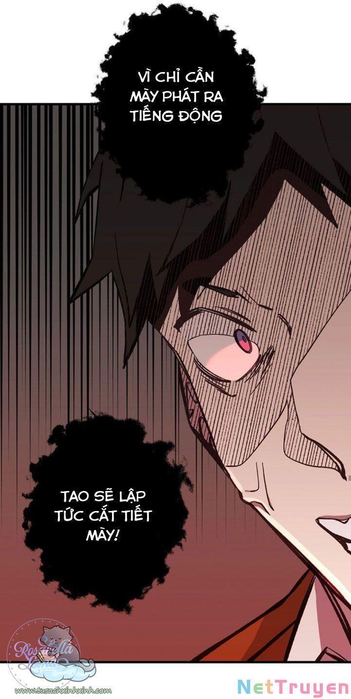 xin hãy cứ khóc, thái tử chapter 8 15