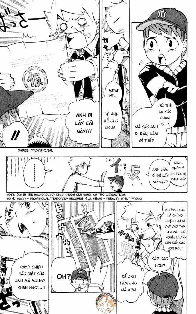 cục điều tra siêu nhiên chapter 15 10