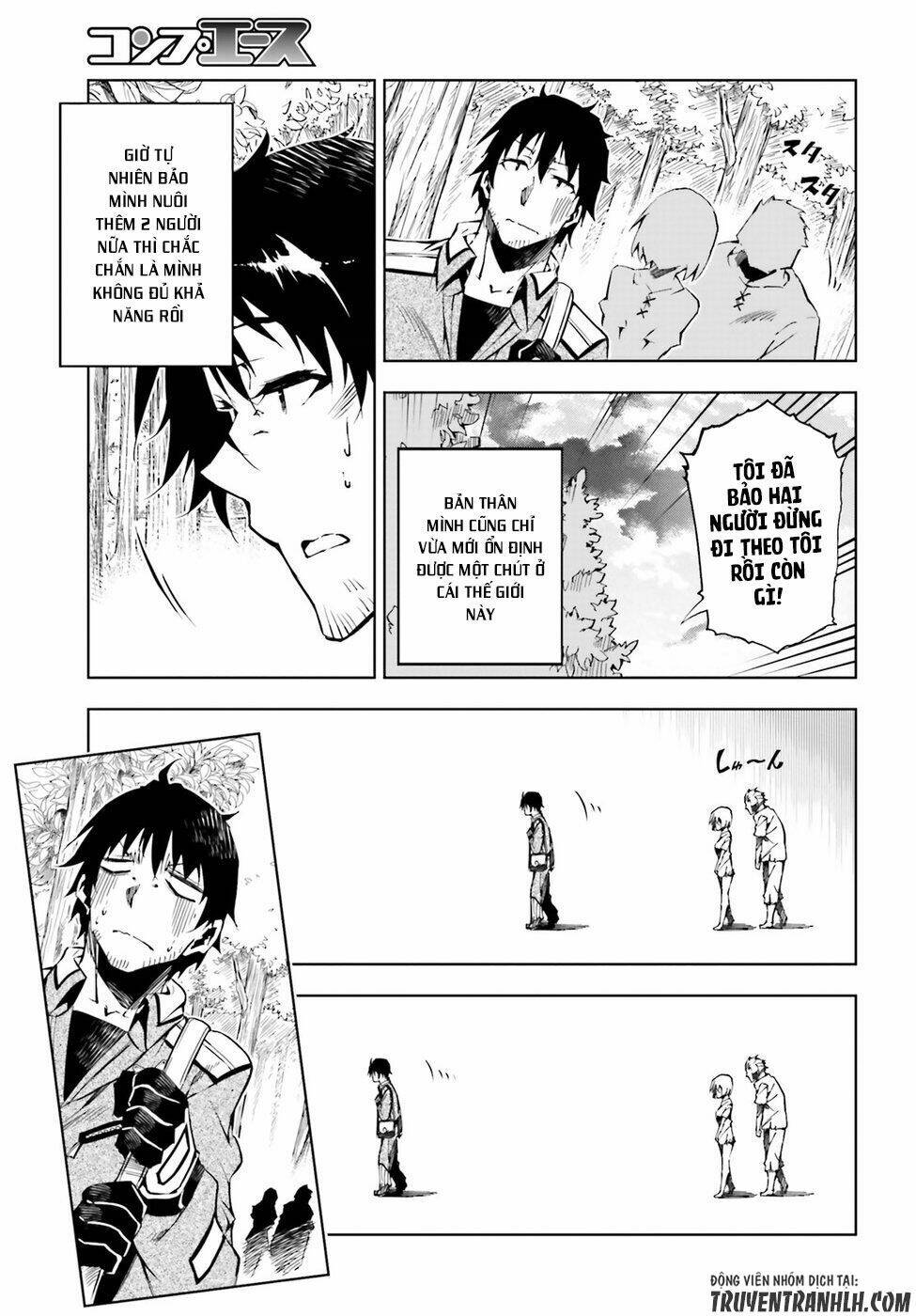 exterminator chapter 3 4