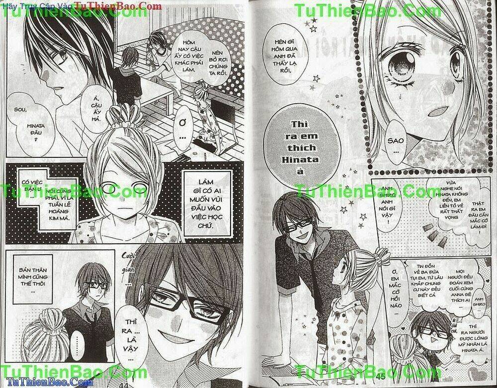 bầu trời sao đêm chapter 2 24