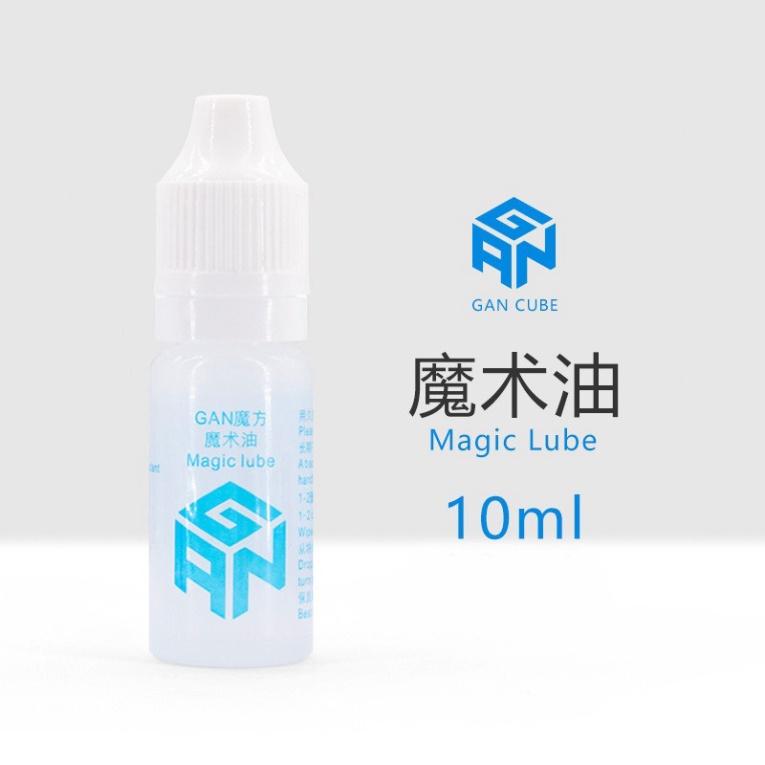 Silicon Dầu Bôi Trơn Rubik Gan Lube 10ml