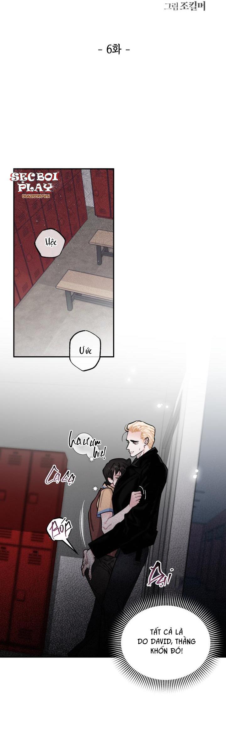 lời nói dối đẫm máu chapter 6 17