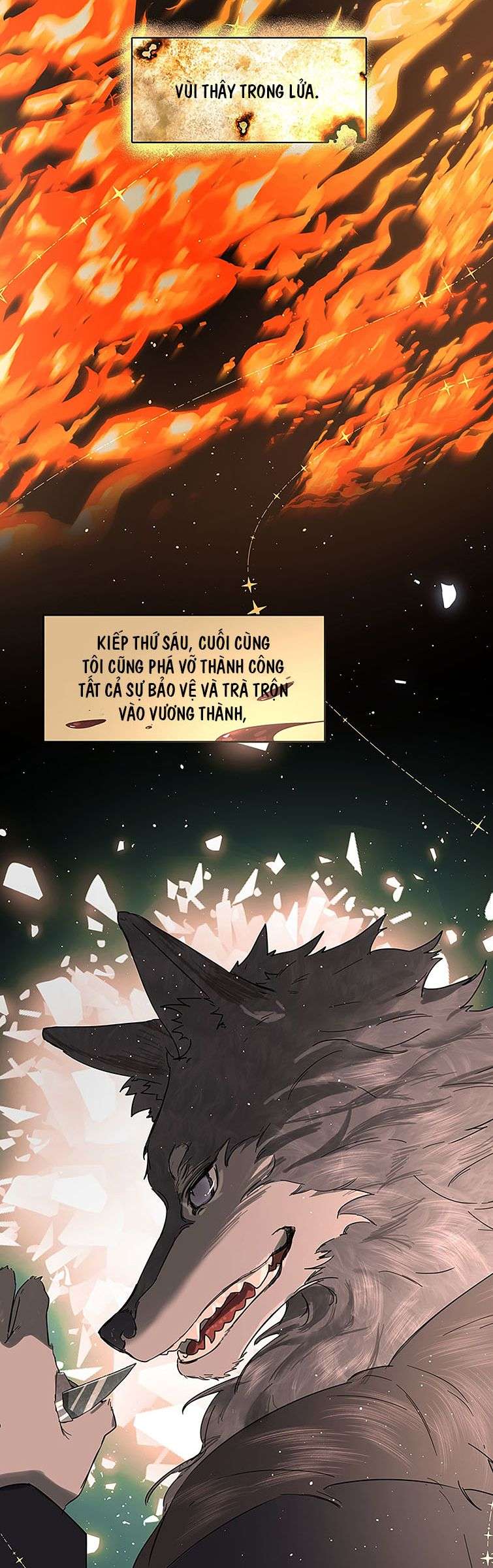 Tiền Nhiệm Vi Vương chapter 33 7