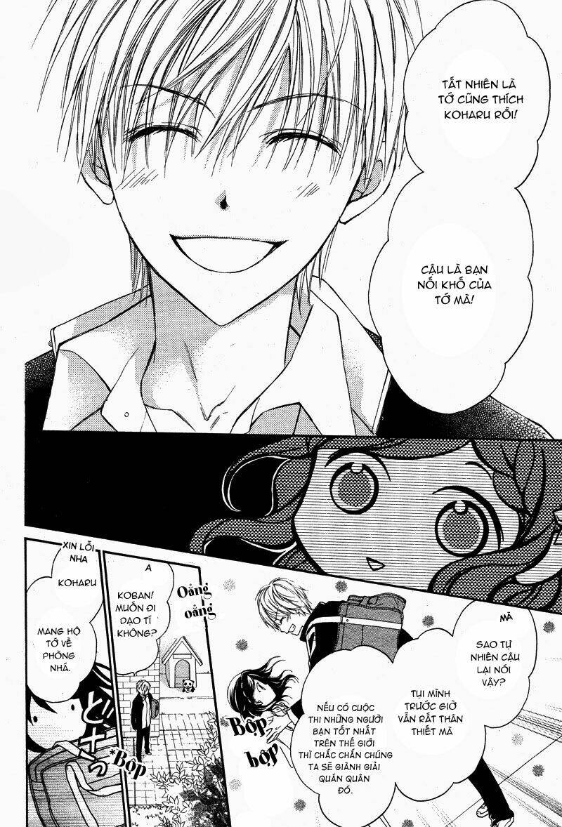 hachimitsu ni hatsukoi chapter 6 5