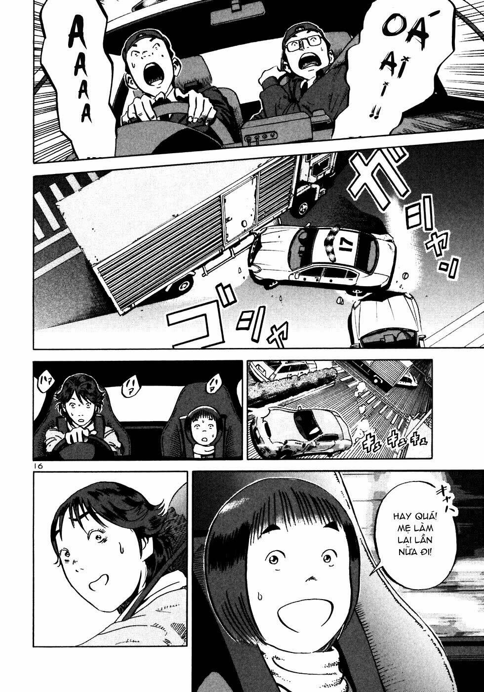 giấy báo tử chapter 24 17