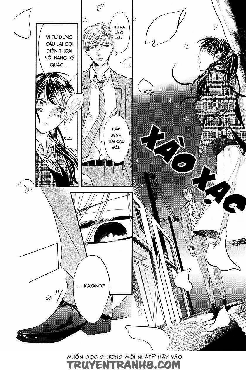 tổng hợp one shot. chapter 380 31