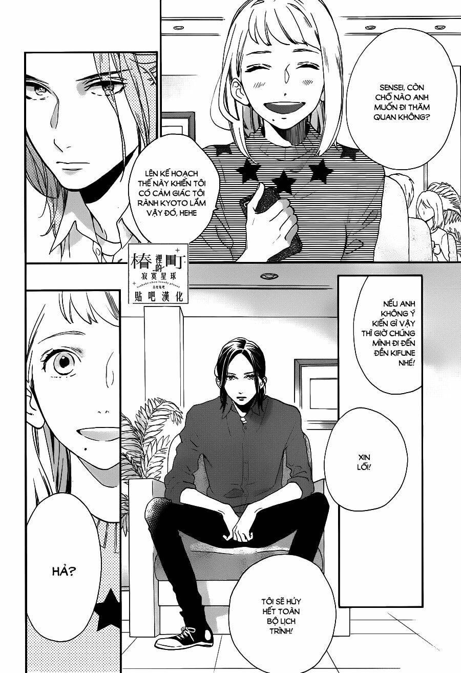 những đóa sơn trà kia, sẽ vì em mà đơm hoa khoe sắc chapter 50 5