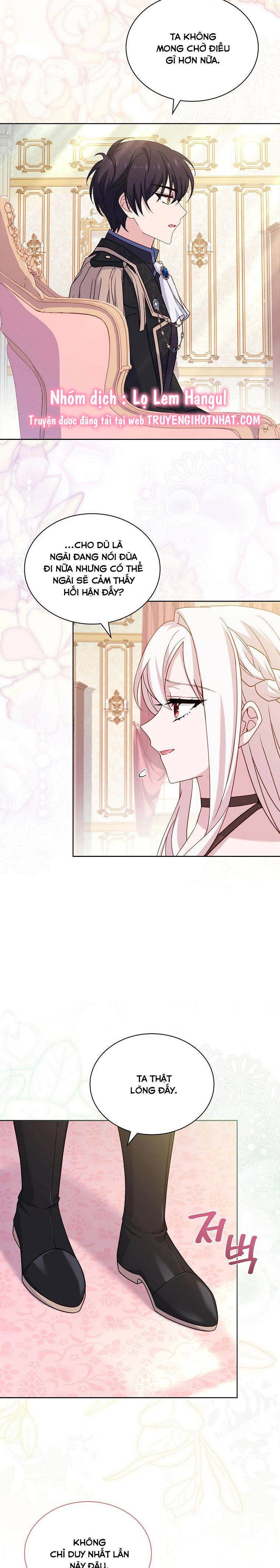 tiểu thư chỉ muốn được nghỉ ngơi chapter 91 27