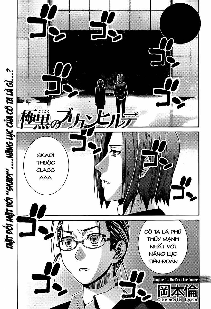 cô ấy là kuroneko chapter 45 4
