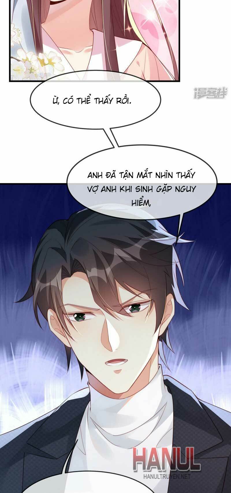 sủng em sủng tới tận cùng chapter 163 25