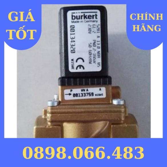 *Giao Toàn Quốc* Van Điện Từ Burkert 5281 6014 6013 0124 0470 6213 xuất VAT