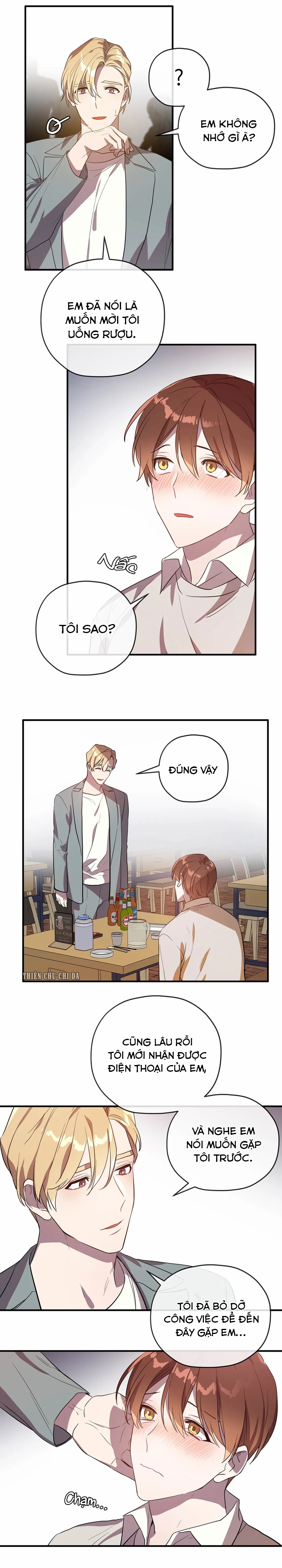 theo đuổi quý ngài ceo chapter 18 6