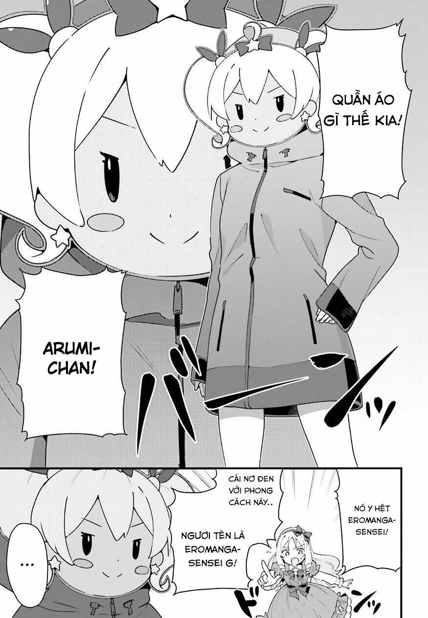 bữa ăn đậm chất tình yêu của yamada elf chapter 5 9