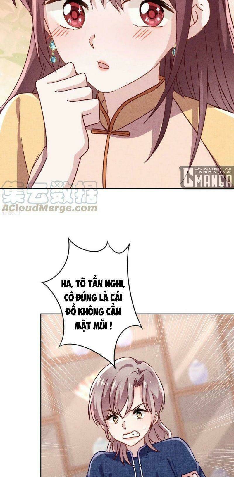 thiếu soái, vợ anh muốn lật trời! chapter 134 7