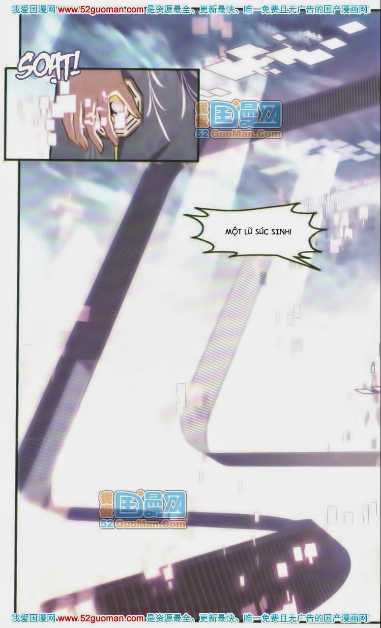 thiên hành thiết sự chapter 10 14