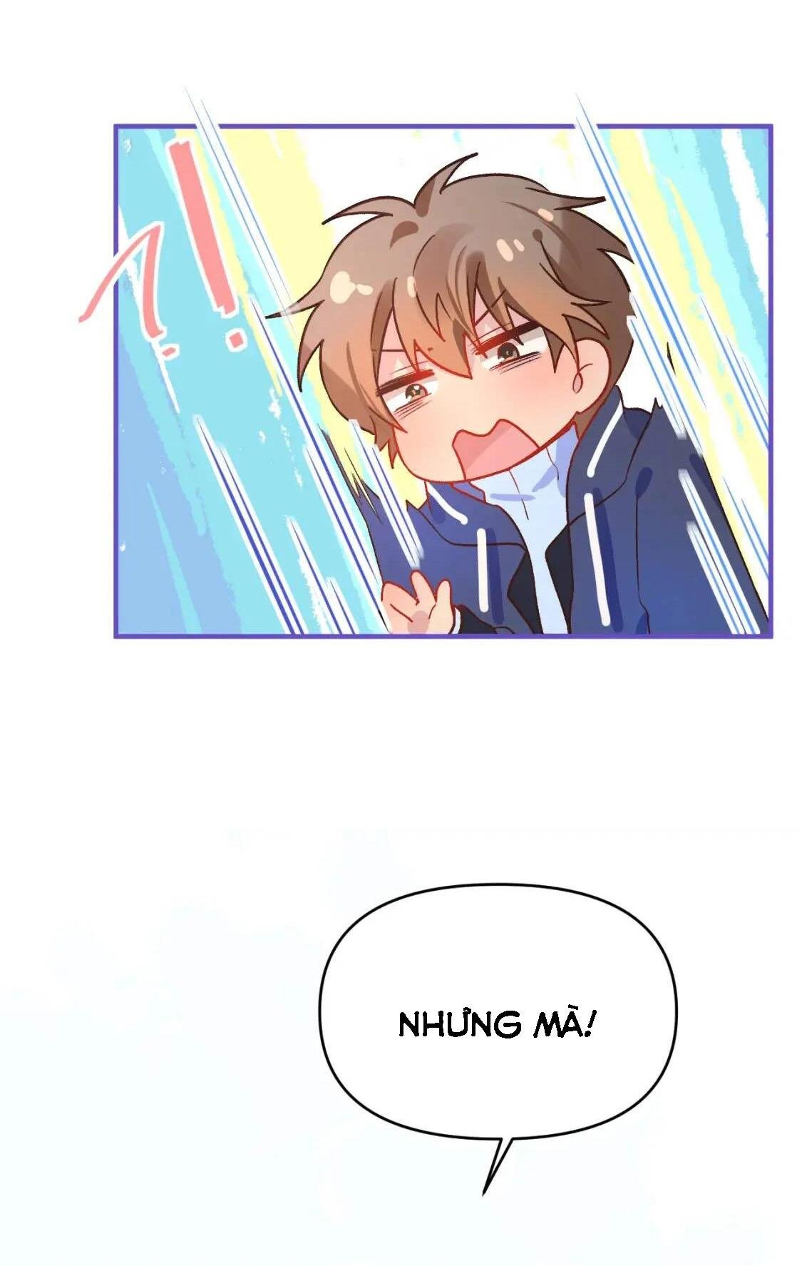 mối tình đầu của cậu ấy lại chính là tôi chapter 28 26