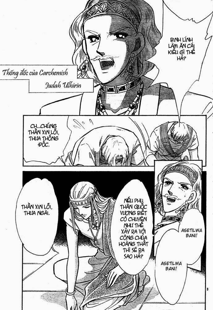 orontes renka (anatolia story side story) chapter 2 5