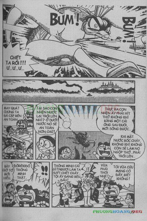 the doraemon special (đội quân doraemons đặc biệt+đội quân đôrêmon thêm) chapter 10 32