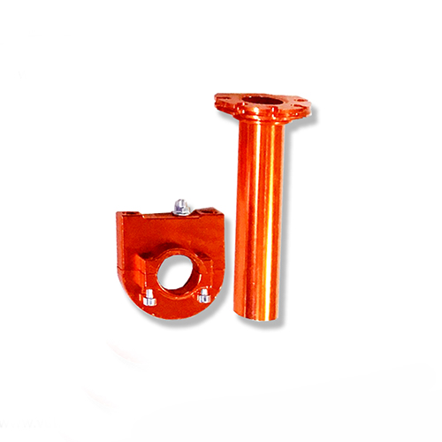 Cùm Ga Tăng Tốc Nhôm CNC Gắn Mọi Loại Xe MS2571 - Tặng Thêm 1 Pin AAA Maxell
