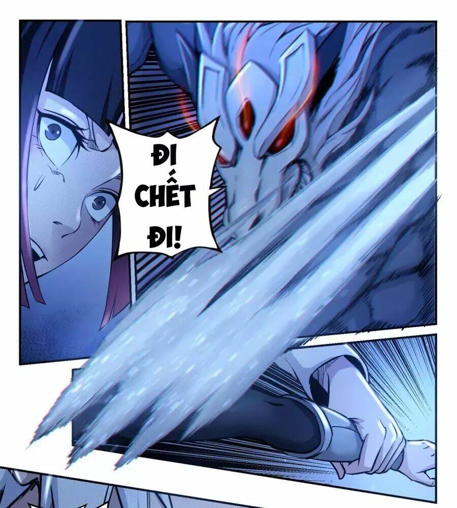 trảm yêu thành thần chapter 1 38