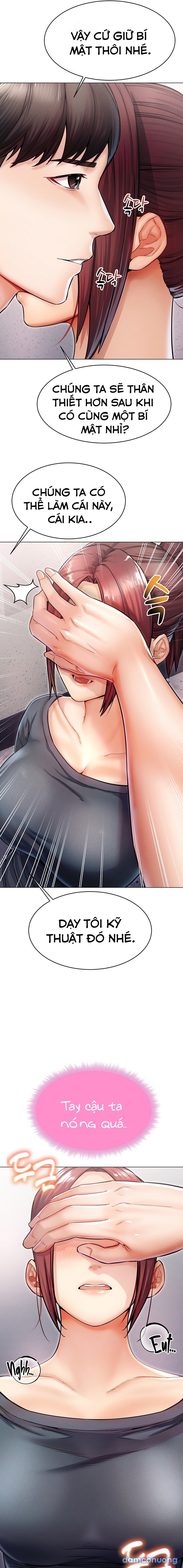 chạm vào em đi! chapter 11 19