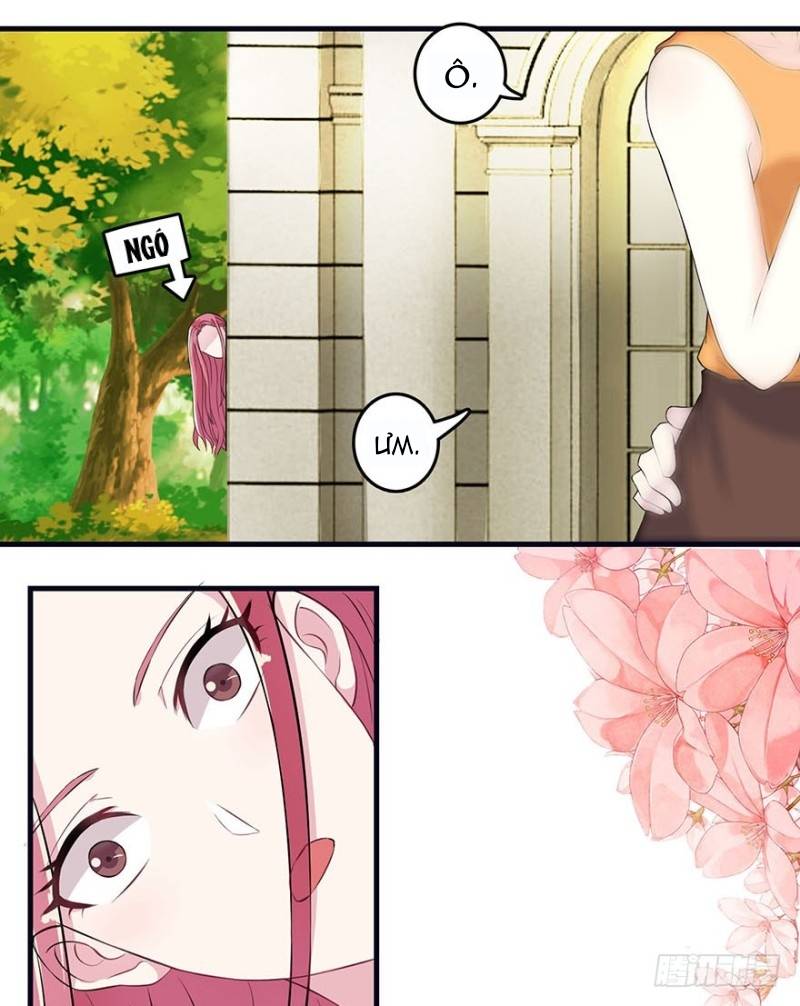 cô dâu nguy hiểm chapter 2 11