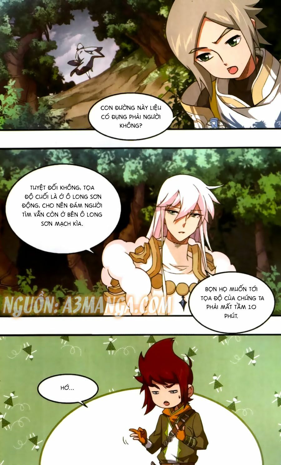 võng du chi cận chiến pháp sư chapter 34 15