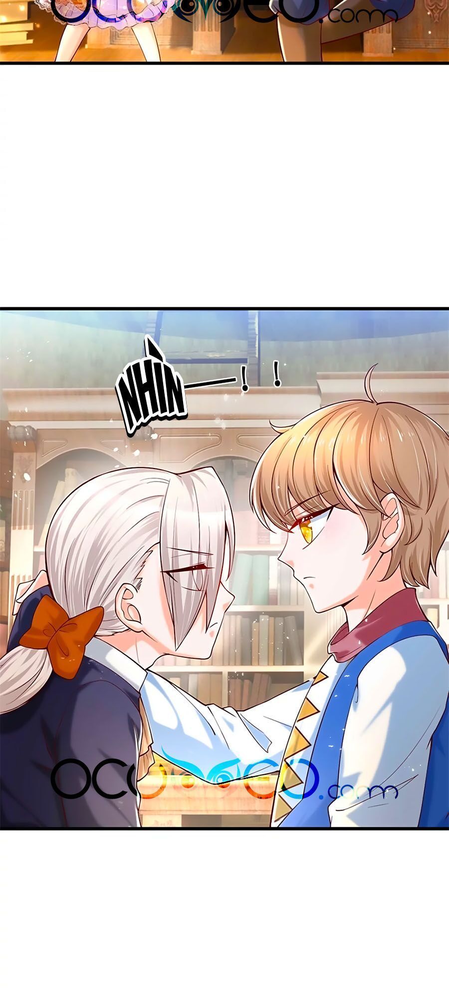 bỗng một ngày nọ trở thành con gái vua chapter 283 22