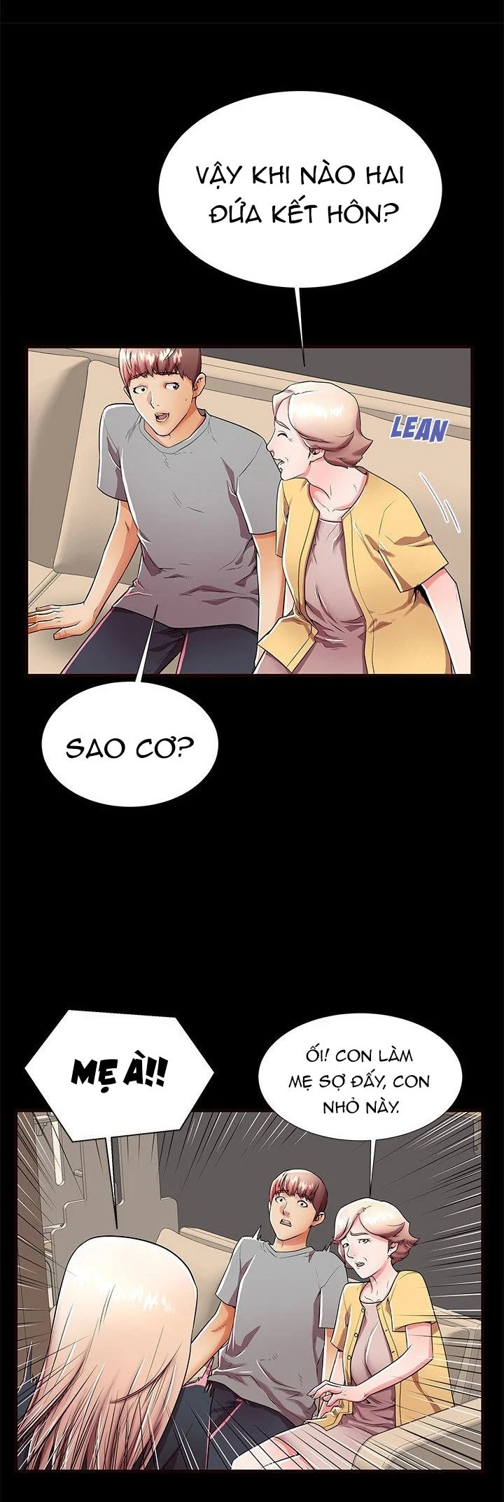 người mẹ xấu xa chapter 50 27