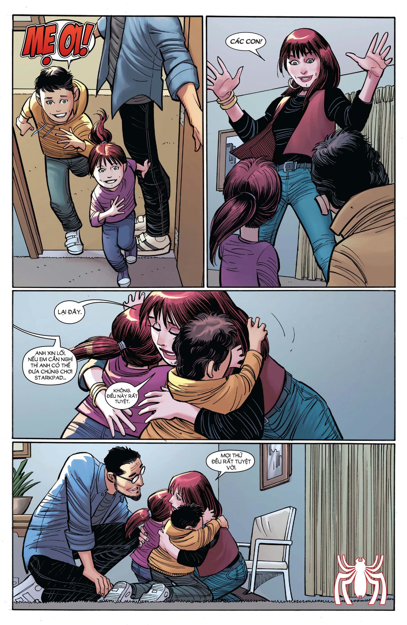 amazing spider-man (2022) chapter 1 41